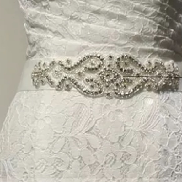 TODAY SALE ❤️LINED MERMAID WEDDING DRESS - Picture 2 of 8